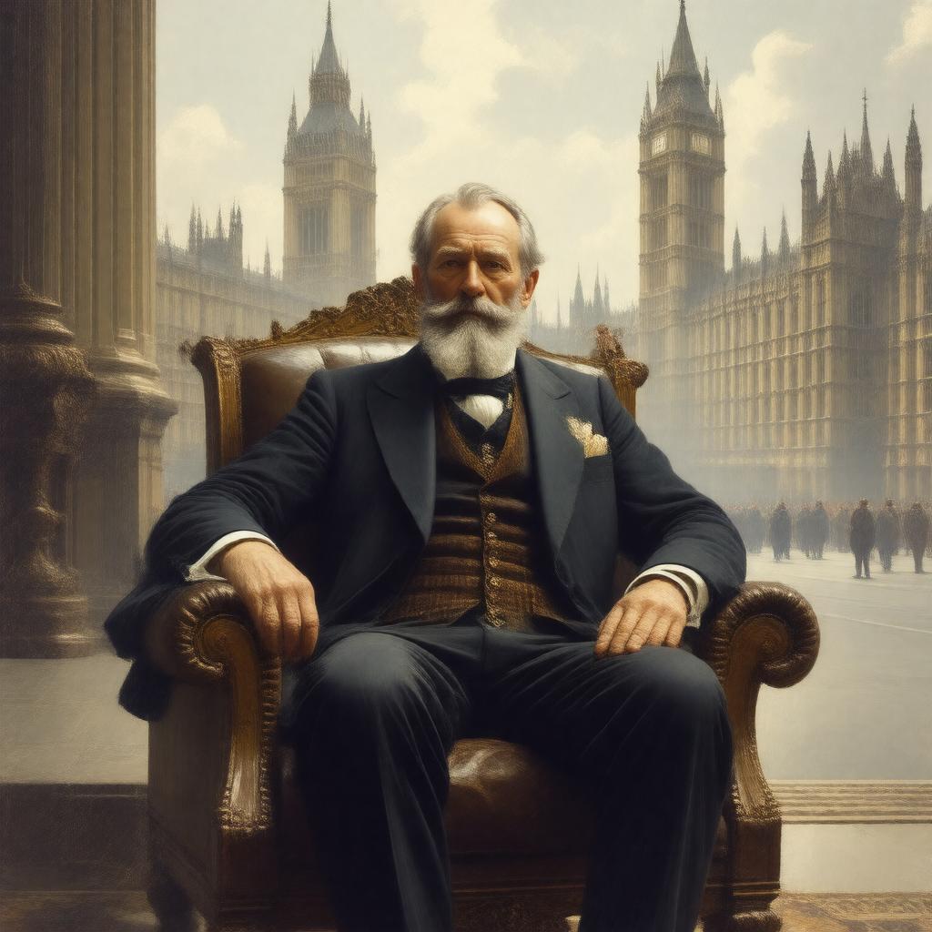 Lord Salisbury